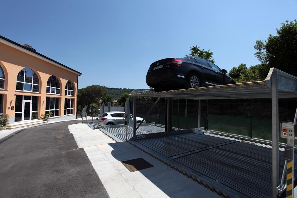 San Simon Sea View Apartment Ll Izola Luaran gambar
