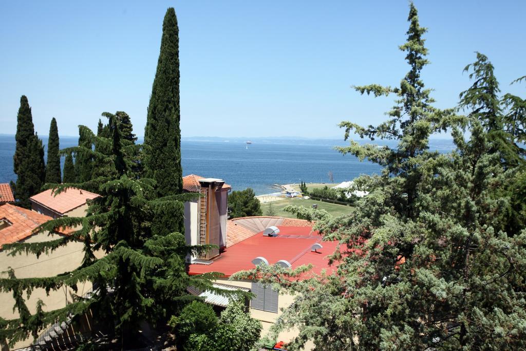 San Simon Sea View Apartment Ll Izola Luaran gambar