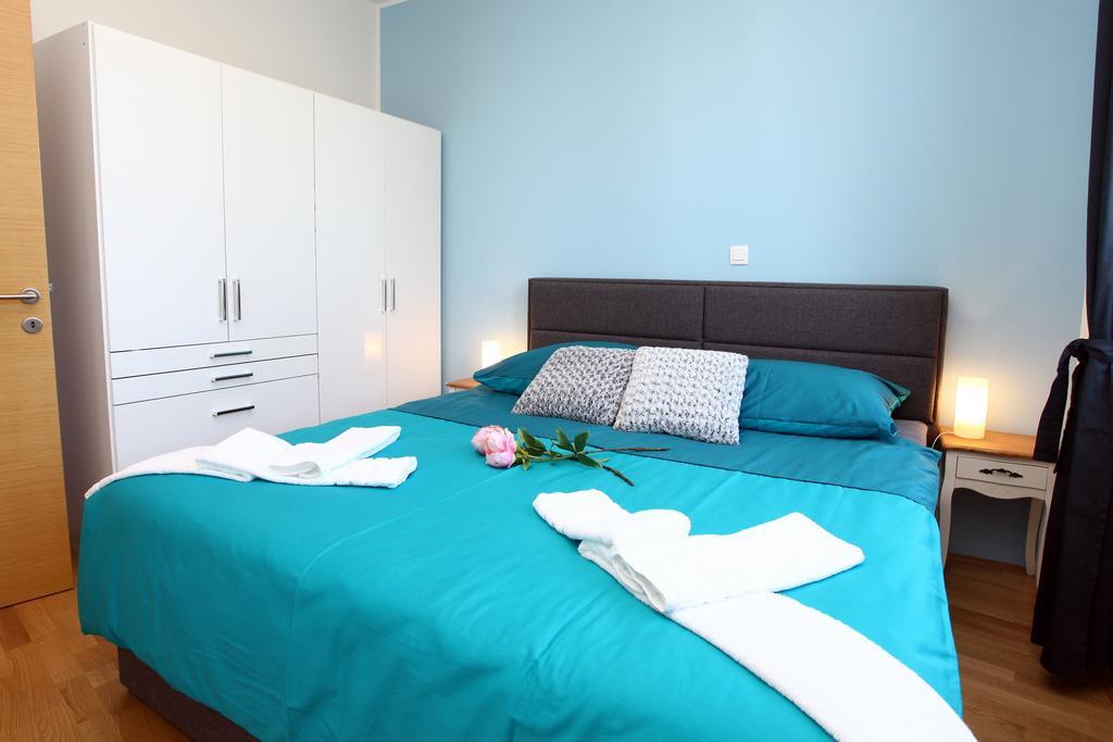 San Simon Sea View Apartment Ll Izola Luaran gambar