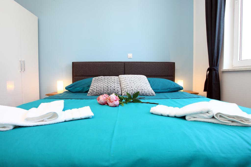 San Simon Sea View Apartment Ll Izola Luaran gambar