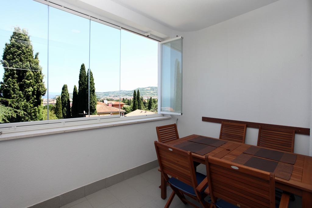 San Simon Sea View Apartment Ll Izola Luaran gambar