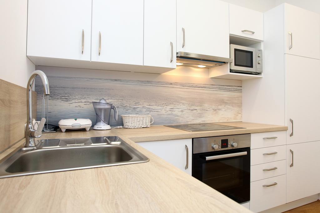 San Simon Sea View Apartment Ll Izola Luaran gambar