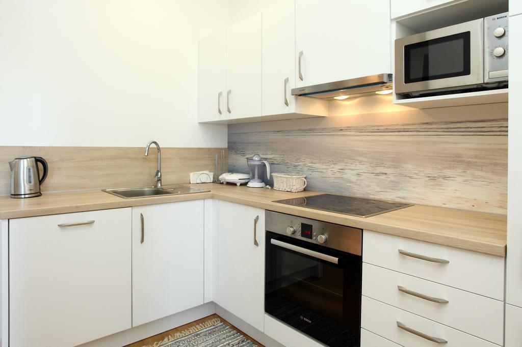San Simon Sea View Apartment Ll Izola Luaran gambar