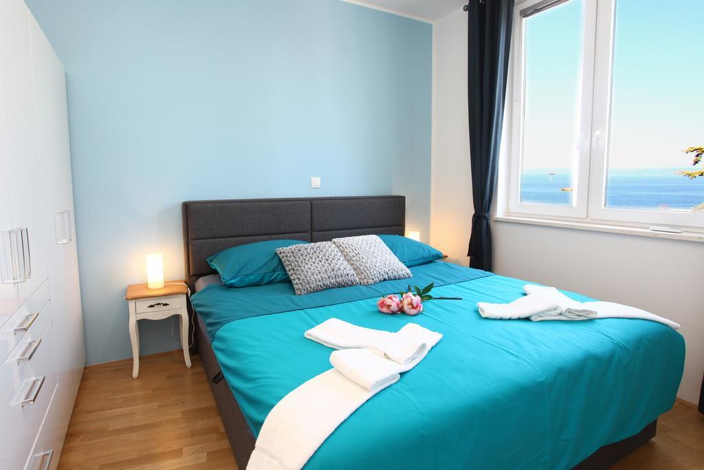 San Simon Sea View Apartment Ll Izola Luaran gambar